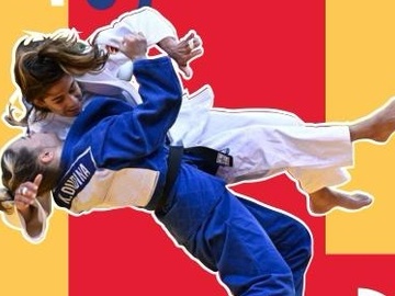 Fonbet Чемпионат России по дзюдо