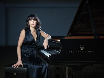 Гала-концерт. Екатерина Мечетина и новые лауреаты