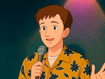 Стендап в Баре!