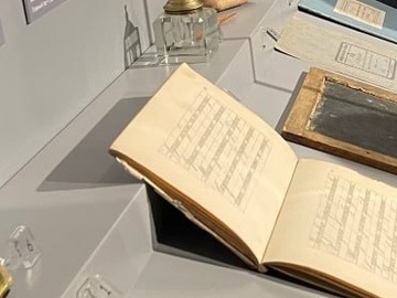 Занятие для детей «Урок чистописания»