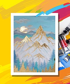 Безмятежность. Мастер-класс