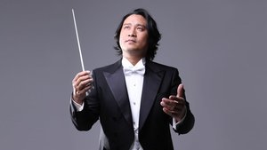 Симфония Аниме. Дирижер Кеничи Симура