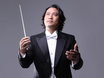 Симфония Аниме. Дирижер Кеничи Симура