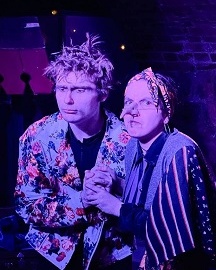 Переполох в сказочном царстве