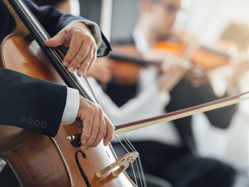 Абонемент № 34. Музыкальные вечера в Камерном зале. Мелодия