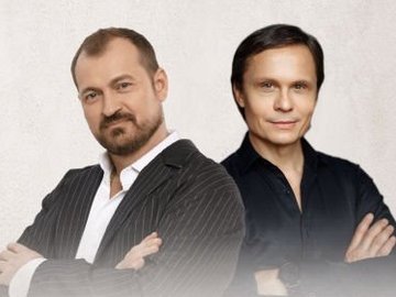 Большой совместный концерт Артура Руденко и Алексея Петрухина