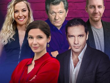 Обними меня