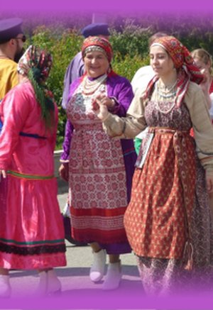 Народы Среднего Урала: Культура и традиции