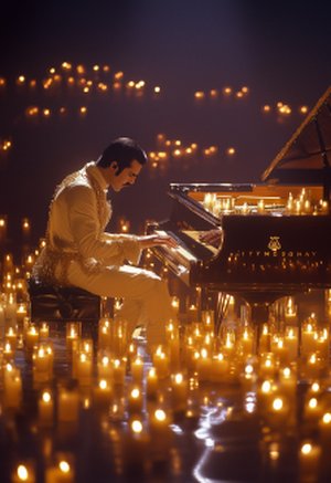 Оркестр Cagmo : Симфония Queen при свечах