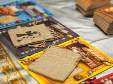 Занятие для детей «Игры на бумаге и не только»