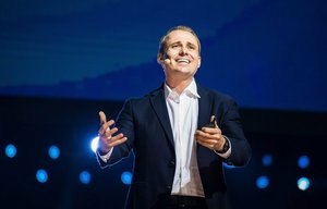 Оскар Хартманн. Охота за единорогами