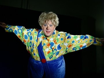 Карлсон, который живёт на крыше