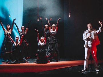 Орфей и Эвридика. Рок-опера