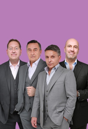 Квартет И "Квартетник"