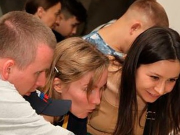 Ночь искусств в Музее природы Урала