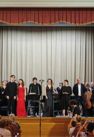 Приношение Мастерам. Фестиваль