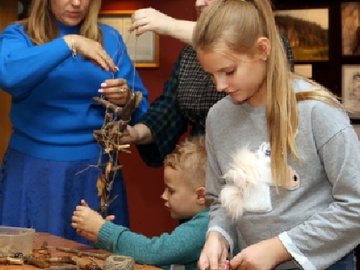 Ночь искусств в Музее истории и археологии Урала