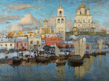 Живопись сквозь века