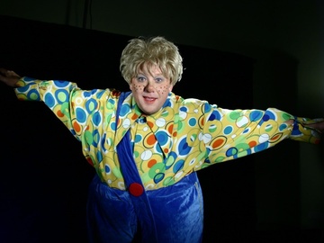 Карлсон, который живёт на крыше