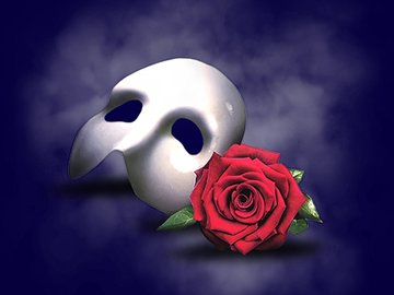 Призрак оперы. Мюзикл