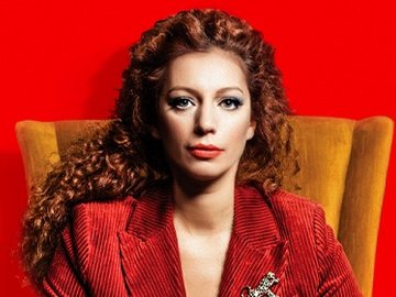 Юлия Коган (ex Ленинград)