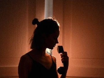 Человеческий голос