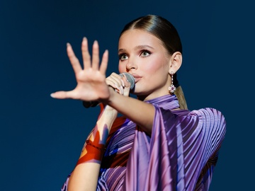 Мария Меженная. Расскажи мне о любви