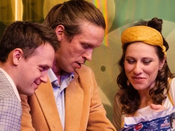 Я подарю тебе Бермуды