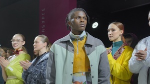 Неделя моды. Показы коллекций выпускников лучших ВУЗов РФ