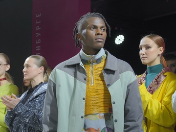 Неделя моды. Показы коллекций выпускников лучших ВУЗов РФ