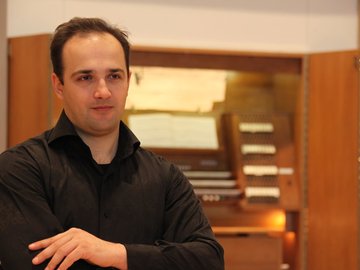 Абонемент № 41. Organum. Главный органист приглашает