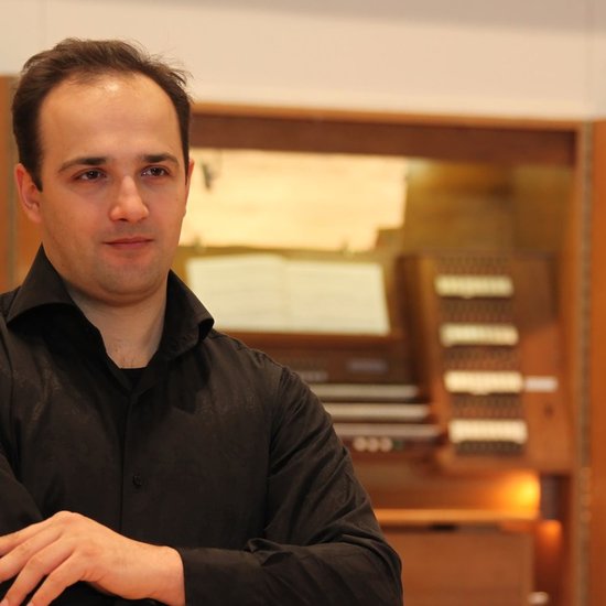 Абонемент № 41. Organum. Главный органист приглашает