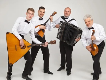 Мой рябиновый край