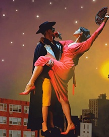 Дойти до Бандераса