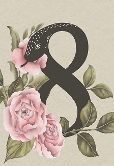 8 любящих женщин