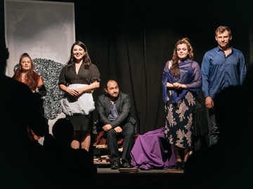 Черничный вкус порока