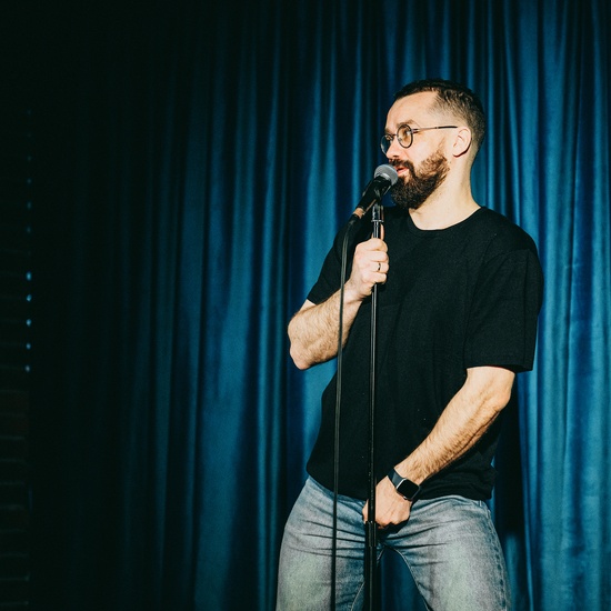 Уральский стендап