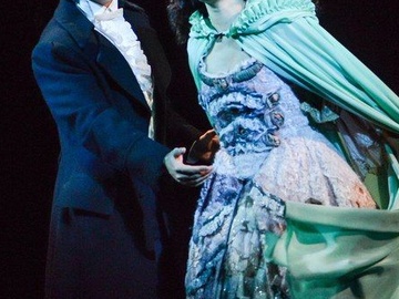 Вечер вокальных дуэтов. Концерт