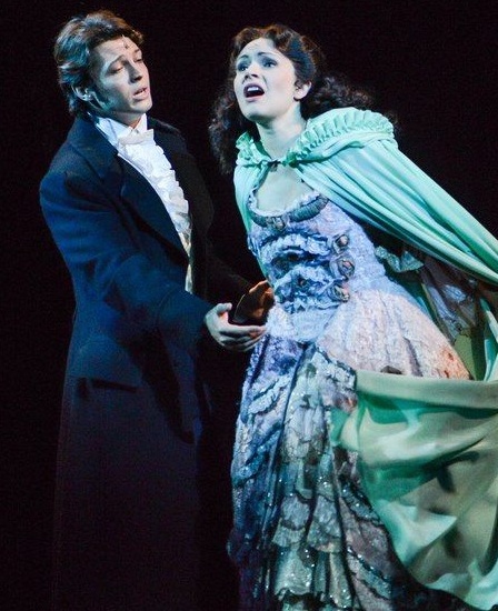 Вечер вокальных дуэтов. Концерт