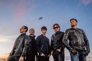 Bob & The Monsters. Блюз-рок и рок-н-ролл