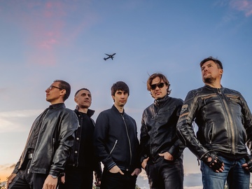 Bob & The Monsters. Блюз-рок и рок-н-ролл