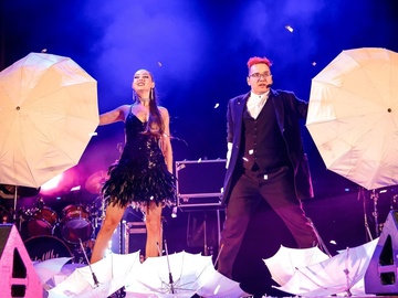 Магия без границ. Иллюзионное шоу