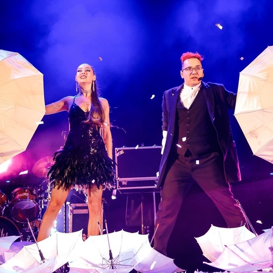 Магия без границ. Иллюзионное шоу