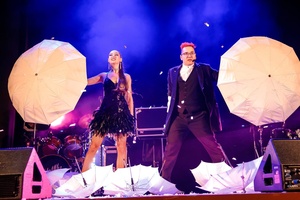 Магия без границ. Иллюзионное шоу