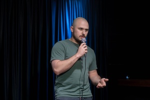 Острый Stand-up