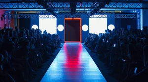 Неделя моды. Показы детских коллекций