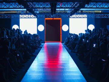 Неделя моды. Показы детских коллекций