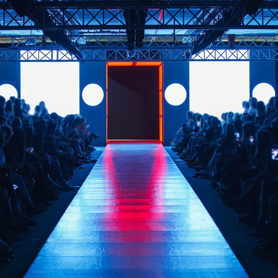 Неделя моды. Показы детских коллекций