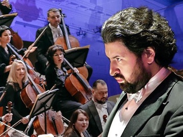 Дмитрий Юровский и Большой оркестр