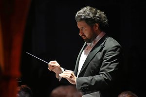 Симфония для Марка Павермана